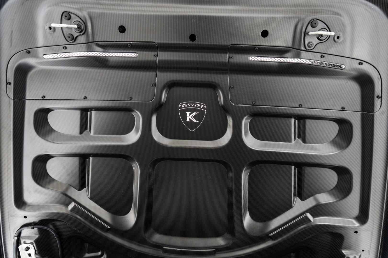 2026 ROLLS ROYCE CULLINAN BY KEYVANY | GCC || FULL CARBON 